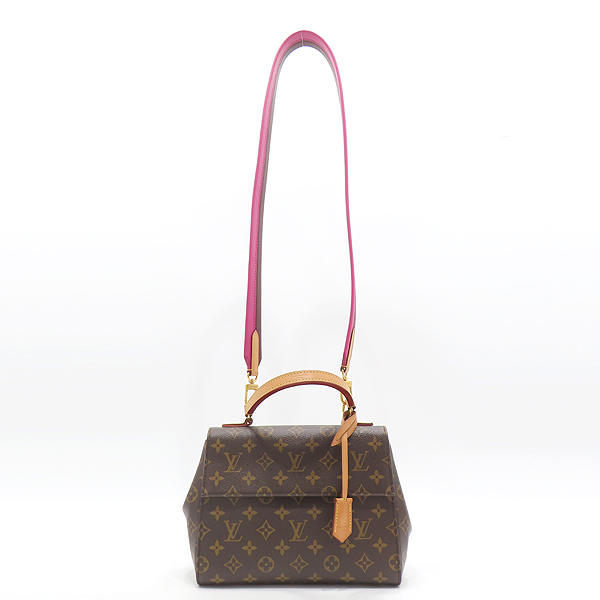 Louis Vuitton(���̺���) M42738 ���׷� Ŭ��� BB ��Ʈ�� + �����Ʈ�� 2WAY [��õ��] �̹���4 - ���̺��� �߰���ǰ