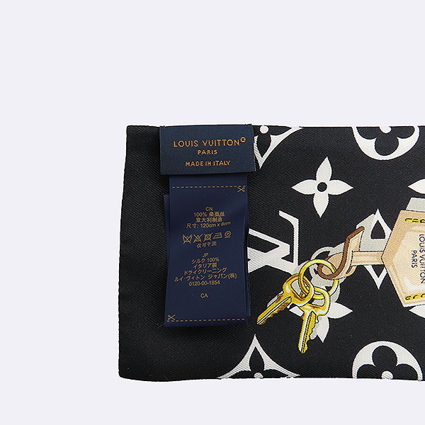 Louis Vuitton(���̺���) M78656 ���׷� ���ǵ��� �浵 ��ũ 100% ��ī�� [��������] �̹���5 - ���̺��� �߰���ǰ