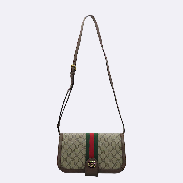 Gucci(����) 548304 GG�ΰ� PVC ��� ��Ƽġ ���ǵ�� ũ�ν��� [�λ꼾�Һ���] �̹���2 - ���̺��� �߰���ǰ