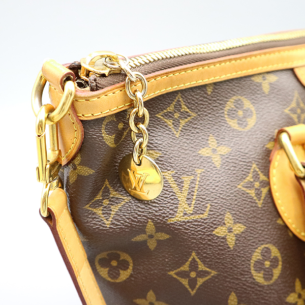 Louis Vuitton(���̺���) M40145 ���׷� ĵ���� �ȷ��� PM ��Ʈ�� + �����Ʈ�� 2WAY [�뱸��������] �̹���6 - ���̺��� �߰���ǰ