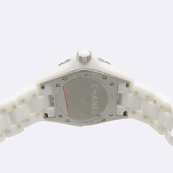 Chanel(����) H1629 J12 ȭ��Ʈ ����� 38MM 12P ���̾� �����ƽ �������� �ð� [��������] �̹���4 - ���̺��� �߰���ǰ