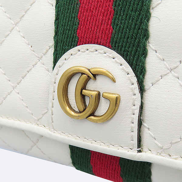 Gucci(����) 536451 ȭ��Ʈ ����GG �� ���� ���� �Ｑ �÷� ������ [��������] �̹���3 - ���̺��� �߰���ǰ