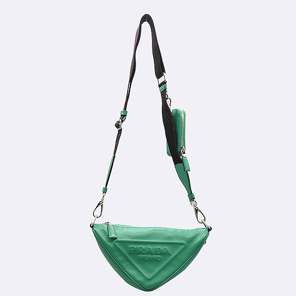 Prada(�����) 1BH190 �׸��÷� ���� ���� Ʈ���̾ޱ� ����� + �̴����� [��������] �̹���2 - ���̺��� �߰���ǰ