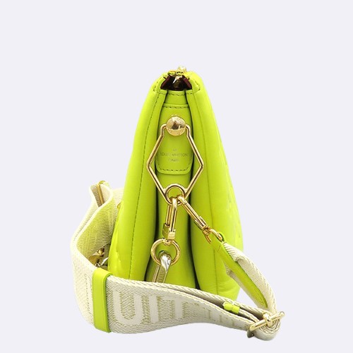 Louis Vuitton(���̺���) M22393 �ֽõ� �׸� ���� PM ü�μ���� + ��Ʈ�� 2WAY [û��������] �̹���3 - ���̺��� �߰���ǰ