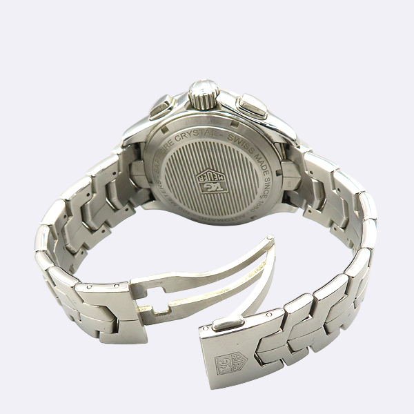 Tag Heuer(�±�ȣ�̾�) CAT2010 ��ũ ũ�γ� Į����16 43MM ��ƿ �ð� [��������] �̹���5 - ���̺��� �߰���ǰ