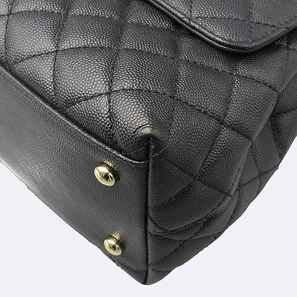 Chanel(����) A92991 ĳ��� ��Ų ���� COCO ���� �ڵ� �̵�� ������ ��Ʈ�� + ü�� ��Ʈ�� 2WAY [���ε�������] �̹���6 - ���̺��� �߰���ǰ