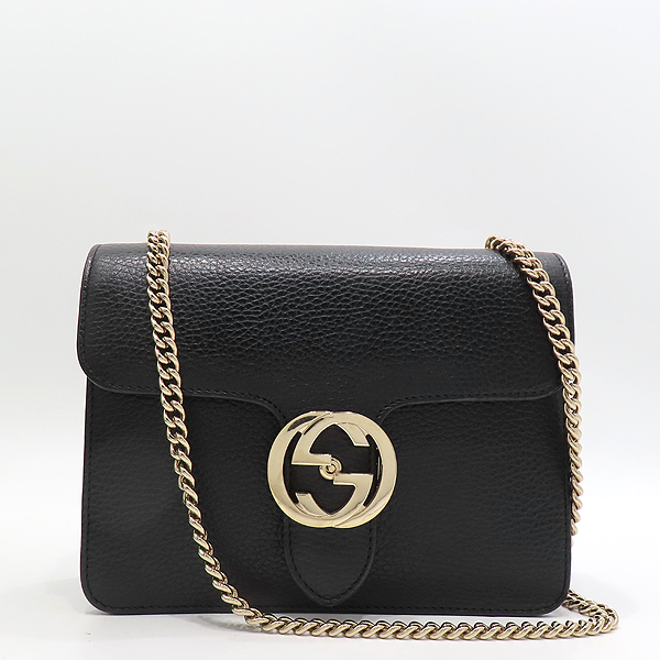 Gucci(����) 510304  ���� ���� GG �ΰ� ���ͷ�ŷ ü�� ��� �� ũ�ν��� [��õ��] �̹���2 - ���̺��� �߰���ǰ