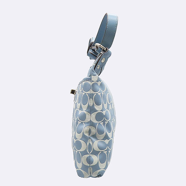 Coach(��ġ) F19259 ���� �÷� �ñ״�ó �ڰ��� ũ�ν��� [��������] �̹���2 - ���̺��� �߰���ǰ