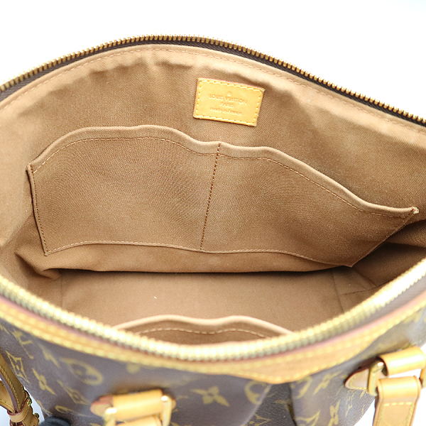 Louis Vuitton(���̺���) M40145 ���׷� ĵ���� �ȷ��� PM ��Ʈ�� + �����Ʈ�� 2WAY [�뱸��������] �̹���7 - ���̺��� �߰���ǰ