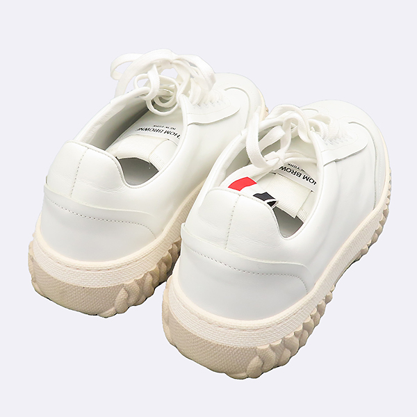 THOM BROWNE(�����) MFD258A ȭ��Ʈ ���� ������ ������ ����Ŀ�� [�����] �̹���5 - ���̺��� �߰���ǰ
