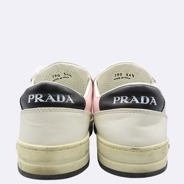 Prada(�����) 1E792M ȭ��Ʈ ��ũ ���� �ٿ�Ÿ�� ����Ŀ�� - 215MM [��������] �̹���4 - ���̺��� �߰���ǰ