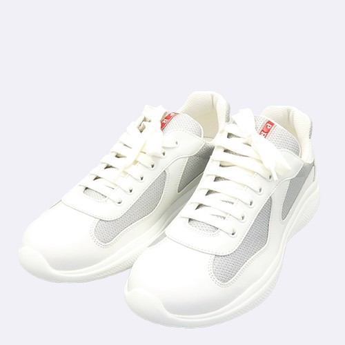 (�̻��) Prada(�����) 4E3400 ȭ��Ʈ �Ƹ޸�ī�� ������ ����Ŀ�� - 7�� (265MM) [û��������] �̹���5 - ���̺��� �߰���ǰ