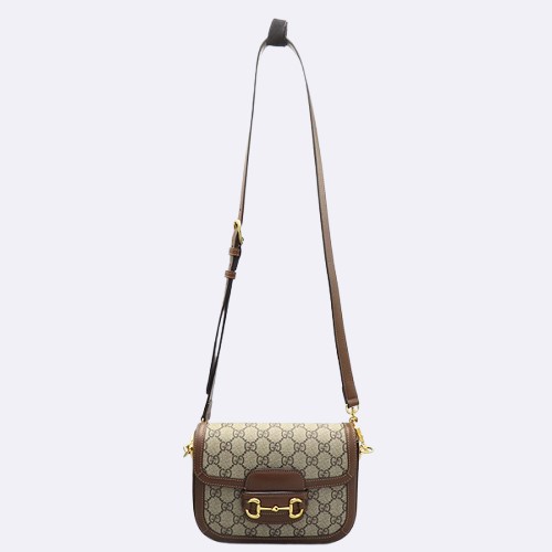 Gucci(����) 658574 GG ������ ĵ���� Ȧ���� 1955 �̴� ũ�ν��� + �Ｑ ��Ʈ�� [û��������] �̹���4 - ���̺��� �߰���ǰ