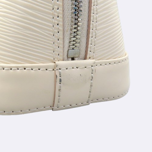 Louis Vuitton(���̺���) M58706 ������ �÷� ���� �˸� BB ��Ʈ�� + �����Ʈ�� 2WAY [û��������] �̹���5 - ���̺��� �߰���ǰ