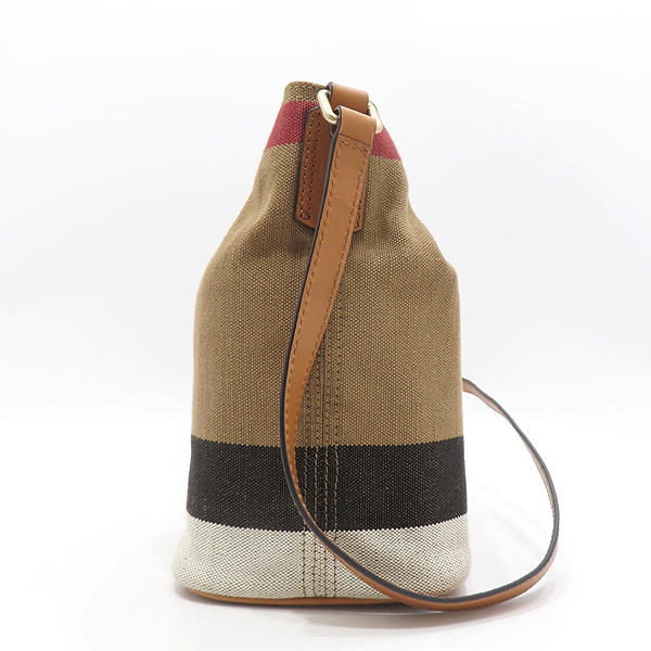 Burberry(������) 3982933 �ֽ��� üũ ĵ���� �к긯 ī�᷹�� ȥ�� �½� �̴� ũ�ν��� [��õ��] �̹���3 - ���̺��� �߰���ǰ