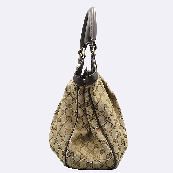 Gucci(����) 211944 GG �ڰ��� ��ũ���� ���� Ʈ���� ��Ű ��Ʈ�� [�����] �̹���3 - ���̺��� �߰���ǰ