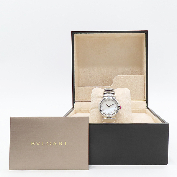 Bvlgari(�Ұ���) 102196 ��ü�� 12����Ʈ ���̾� ��ƿ ��� ������ ���� �ð� [��õ��] �̹���5 - ���̺��� �߰���ǰ
