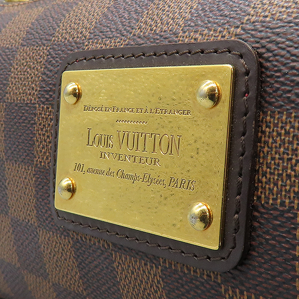 Louis Vuitton(���̺���) N55213 �ٹ̿� ĵ���� ����Ŭ��ġ 2WAY [��������] �̹���5 - ���̺��� �߰���ǰ