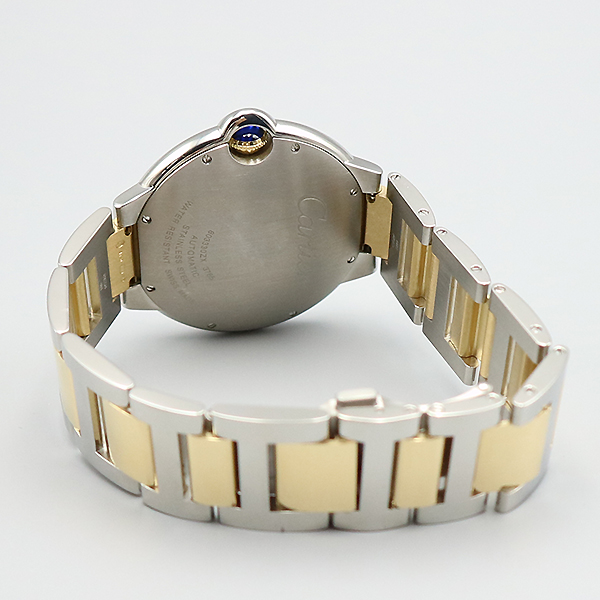 Cartier(��쿡)  W2BB0022 Ballon Bleu(�߷� ����) �� ��쿡 18K �޺� �����ƽ 42MM ������ �ð� [�뱸��������] �̹���4 - ���̺��� �߰���ǰ