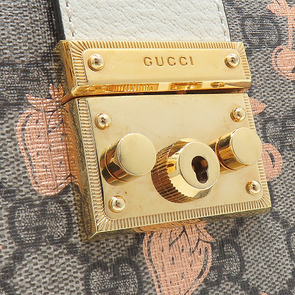 Gucci(����) 498156 GG ������ ���� ����Ʈ ĵ���� ��Ʈ��ó�� �е�� ����� [��õ��] �̹���3 - ���̺��� �߰���ǰ
