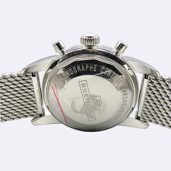 BREITLING(�����Ʋ��) A1332024 ���� ���ۿ��� �츮Ƽ�� �����ƽ ��ƿ 46MM ������ �ð� [��������] �̹���3 - ���̺��� �߰���ǰ