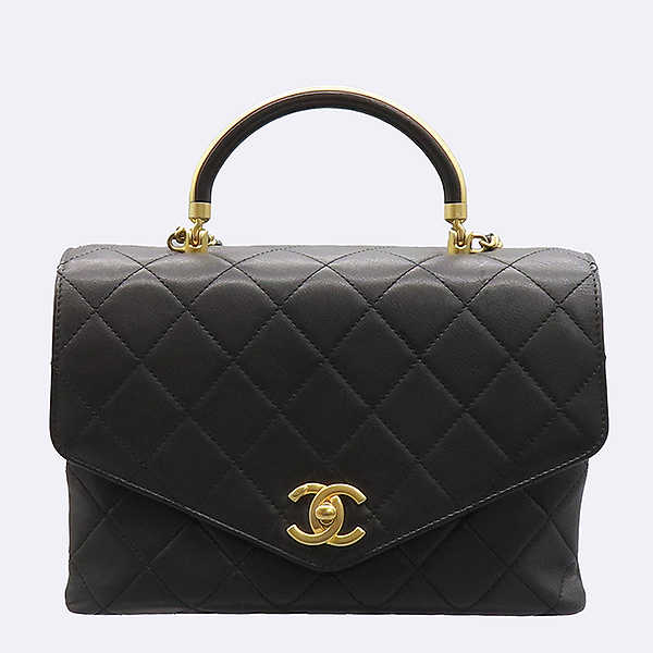 Chanel(����) AS0626 COCO ���� �ΰ� ���� ���� ž �ڵ� ��Ʈ�� 2WAY [��������] �̹���2 - ���̺��� �߰���ǰ