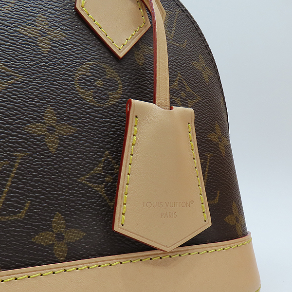Louis Vuitton(���̺���) M53152 ���׷� ĵ���� �˸� BB ��Ʈ�� + �����Ʈ�� 2WAY [��õ��] �̹���5 - ���̺��� �߰���ǰ