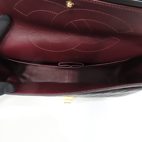 Chanel(����) A37590 ��Ƽ�� ���� ī����Ų ����� 2.55 �ƽ� ��Ż ���� �ΰ� ü�� �÷� ����� [��õ��] �̹���7 - ���̺��� �߰���ǰ