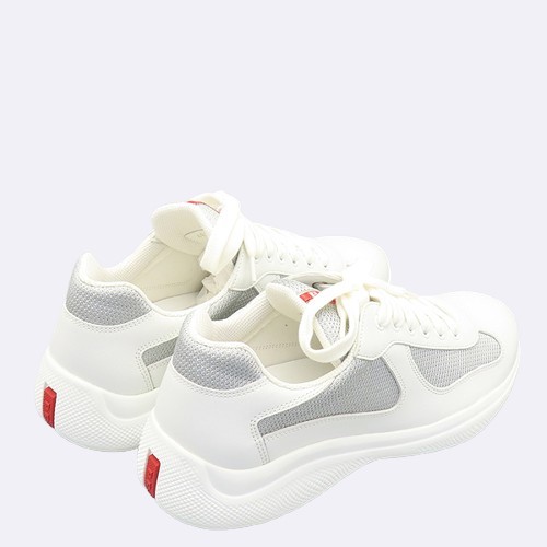 (�̻��) Prada(�����) 4E3400 ȭ��Ʈ �Ƹ޸�ī�� ������ ����Ŀ�� - 7�� (265MM) [û��������] �̹���6 - ���̺��� �߰���ǰ