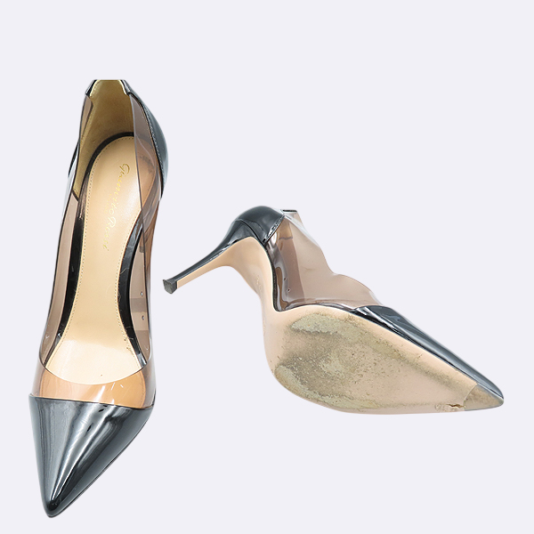 GIANVITO ROSSI(���Ⱥ��� �ν�) G20938 ���� ���̴�Ʈ �÷��� 85 ������ ���� - 235MM [��������] �̹���3 - ���̺��� �߰���ǰ