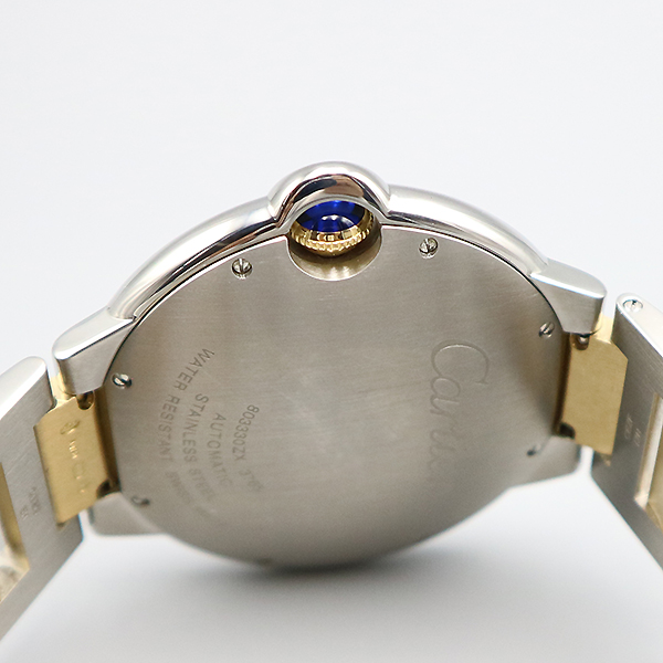 Cartier(��쿡)  W2BB0022 Ballon Bleu(�߷� ����) �� ��쿡 18K �޺� �����ƽ 42MM ������ �ð� [�뱸��������] �̹���3 - ���̺��� �߰���ǰ