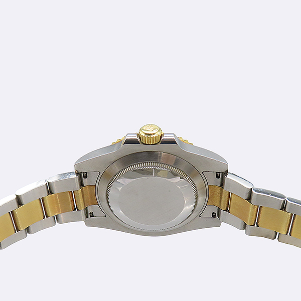 Rolex(�η���) 116613LN 18K ���� �޺� SUBMARINER ���긶���� ���� ���̾� ������ �ð� [��������] �̹���4 - ���̺��� �߰���ǰ