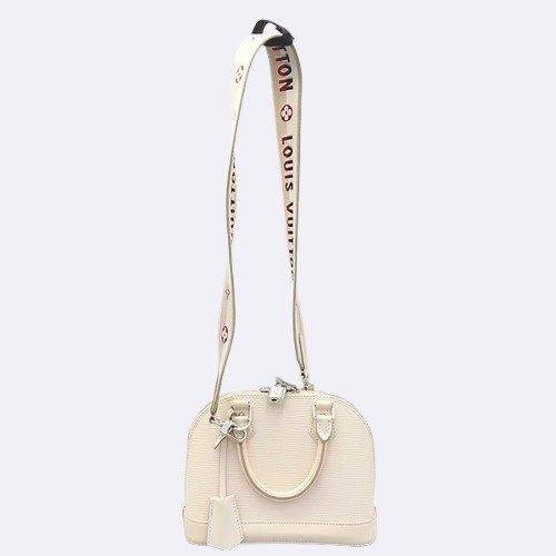 Louis Vuitton(���̺���) M58706 ������ �÷� ���� �˸� BB ��Ʈ�� + �����Ʈ�� 2WAY [û��������] �̹���4 - ���̺��� �߰���ǰ