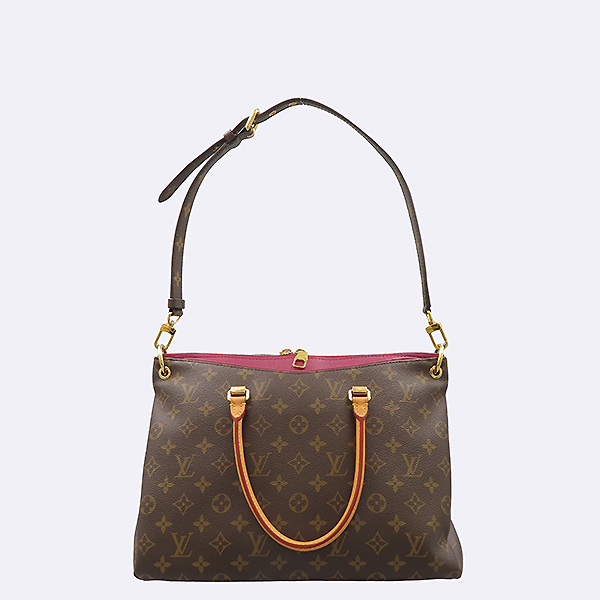 Louis Vuitton(���̺���) M40906 ���׷� ĵ���� �ȶ� MM ��Ʈ�� + ��� ��Ʈ�� 2WAY [�б�����] �̹���4 - ���̺��� �߰���ǰ