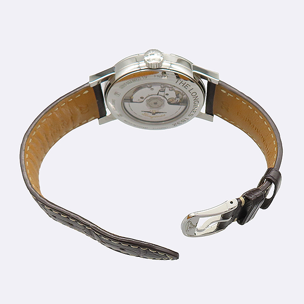 LONGINES(����) L4.826.4.92.2 1832 Heritage(�츮Ƽ��) �������� 40MM ���׹�� ������ �ð� [��������] �̹���3 - ���̺��� �߰���ǰ