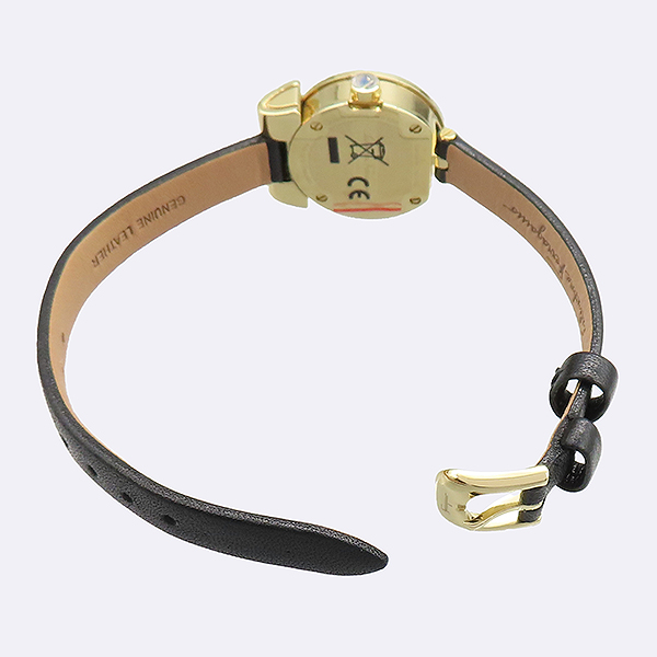 Ferragamo(��󰡸�) F4303-0017 ���� ���ο� ��� ���� ��ġ�� �ΰ� ��󰡸� ���׹�� ������ �ð� [��������] �̹���3 - ���̺��� �߰���ǰ