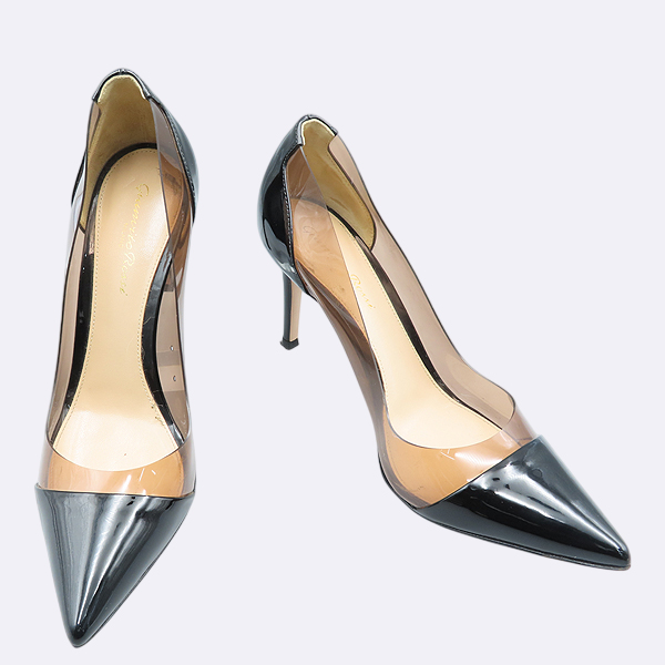 GIANVITO ROSSI(���Ⱥ��� �ν�) G20938 ���� ���̴�Ʈ �÷��� 85 ������ ���� - 235MM [��������] �̹���2 - ���̺��� �߰���ǰ