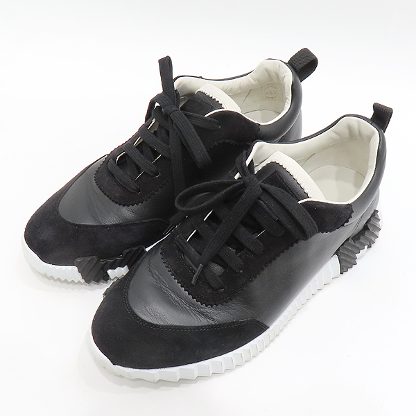 Hermes(�����޽�) H221898ZH ���͸� ���� ���� �����̵� �ٿ�� ������ ����Ŀ�� - 41������ [260MM] [��õ��] �̹���5 - ���̺��� �߰���ǰ