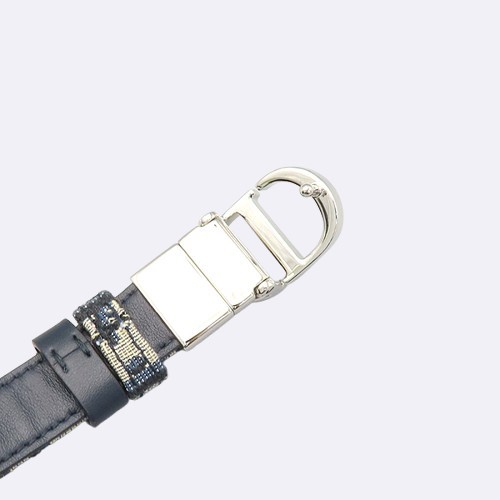 Dior(ũ����î���) B0446PWEO_M928 ���� ������ �۾��� ���� & Dior Oblique ��ī�� 30 Montaigne �������� ��Ʈ - 85CM [û��������] �̹���3 - ���̺��� �߰���ǰ