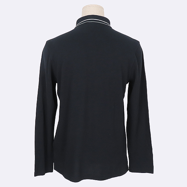 Prada(�����) ���� �÷� ��ư 100% ī�� ���� ���� Ƽ���� -XL [��������] �̹���3 - ���̺��� �߰���ǰ
