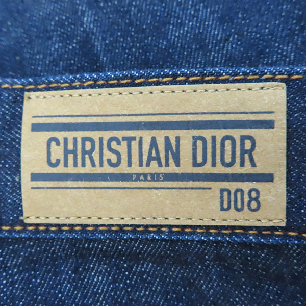 Dior(ũ����î���) 222P08S3524 ���� �� ���� ������ ������ û���� - 34������ [��������] �̹���3 - ���̺��� �߰���ǰ