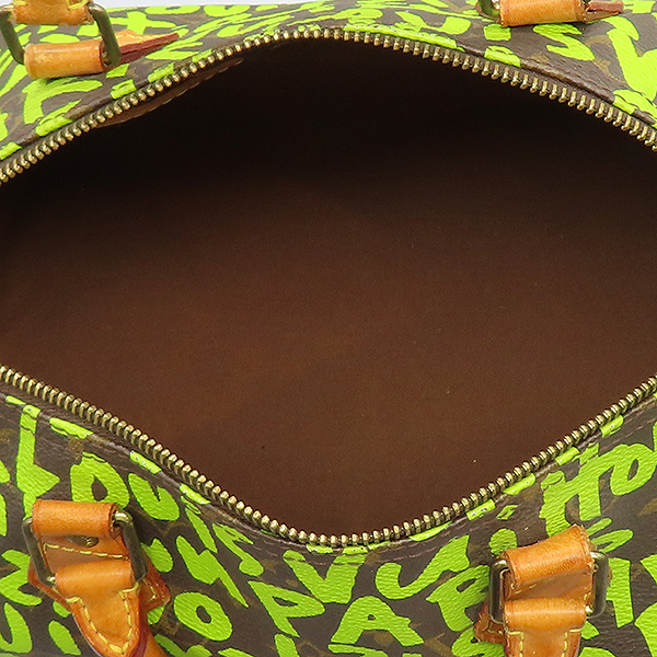 Louis Vuitton(���̺���) M93706 ���׷� ĵ���� �׷���Ƽ ���ǵ�30 ��Ʈ�� [��������] �̹���6 - ���̺��� �߰���ǰ