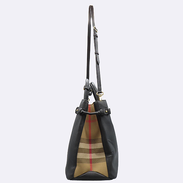 Burberry(������) 4023698 BANNER ��� ���� ���� �к긯 Ʈ���� L ������ 2WAY [��������] �̹���3 - ���̺��� �߰���ǰ