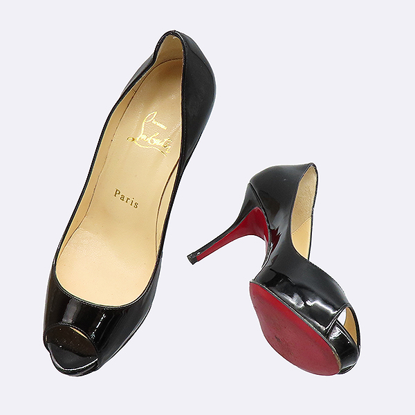 Christian Louboutin(ũ����î �����) ���� ���̴�Ʈ ������ ������ ���� [��������] - 235mm �̹���3 - ���̺��� �߰���ǰ