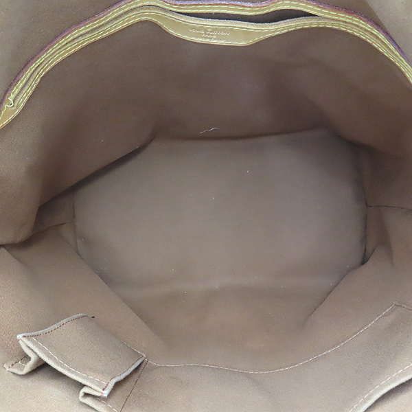 Louis Vuitton(���̺���) M40146 ���׷� ĵ���� �ȷ��� GM ��Ʈ�� + �����Ʈ�� 2WAY [û��������] �̹���7 - ���̺��� �߰���ǰ