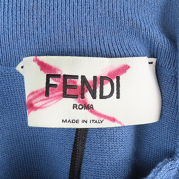Fendi(���) FZX972 ���� �÷� �� ȥ�� �ΰ� ��ƾ ��Ʈ�� ���̳� Ǯ���� ��Ʈ - 38������ [��������] �̹���5 - ���̺��� �߰���ǰ