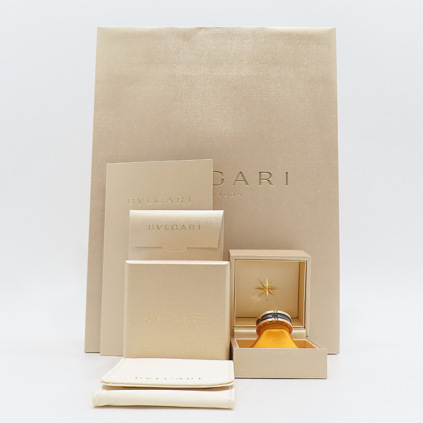 Bvlgari(�Ұ���) 347057 B-ZERO1 2�� 18K ��ũ ��� + ���� ����� ���� - 63ȣ [��õ��] �̹���4 - ���̺��� �߰���ǰ