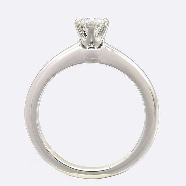 Tiffany(Ƽ�Ĵ�) PT950 �÷�Ƽ�� �긱����Ʈ 0.31ĳ�� ���̾� ���� �� ���� - 8ȣ [��������] �̹���2 - ���̺��� �߰���ǰ