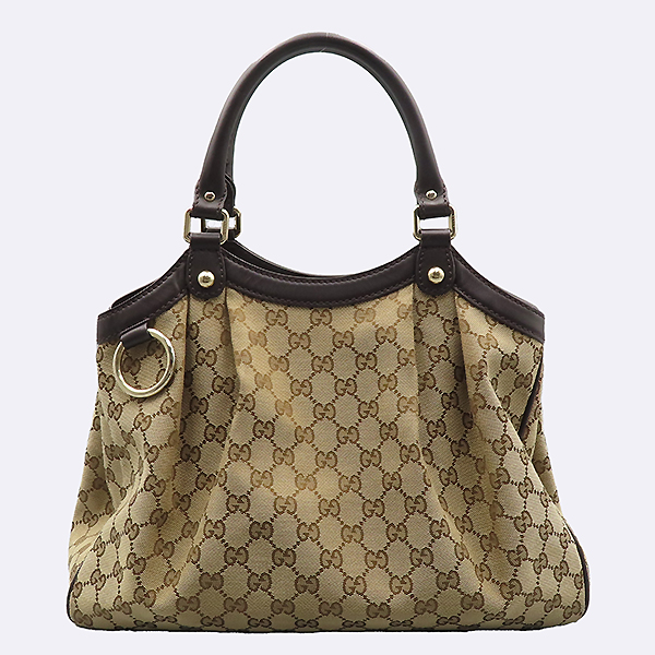 Gucci(����) 211944 GG �ڰ��� ��ũ���� ���� Ʈ���� ��Ű ��Ʈ�� [�����] �̹���2 - ���̺��� �߰���ǰ
