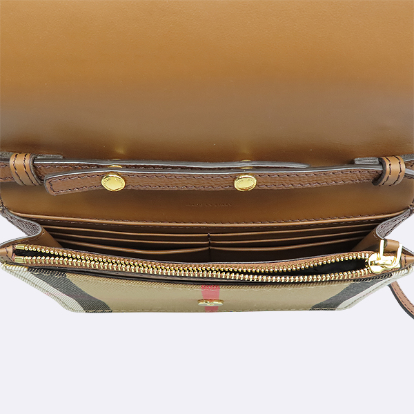 Burberry(������) 80463211 ���� ���� �� ������ üũ �÷� ũ�ν��� [��������] �̹���5 - ���̺��� �߰���ǰ